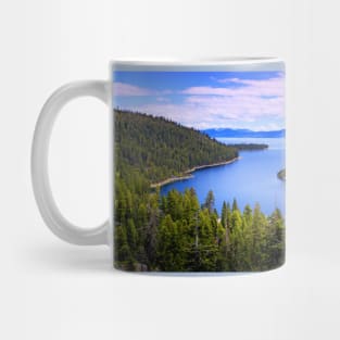 Jewel of Lake Tahoe Mug